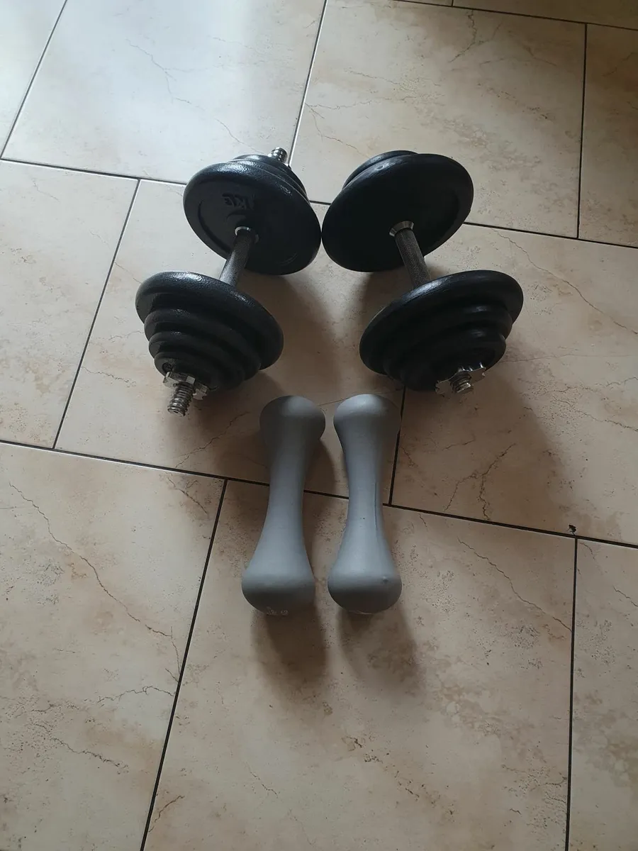 Dumbbells
