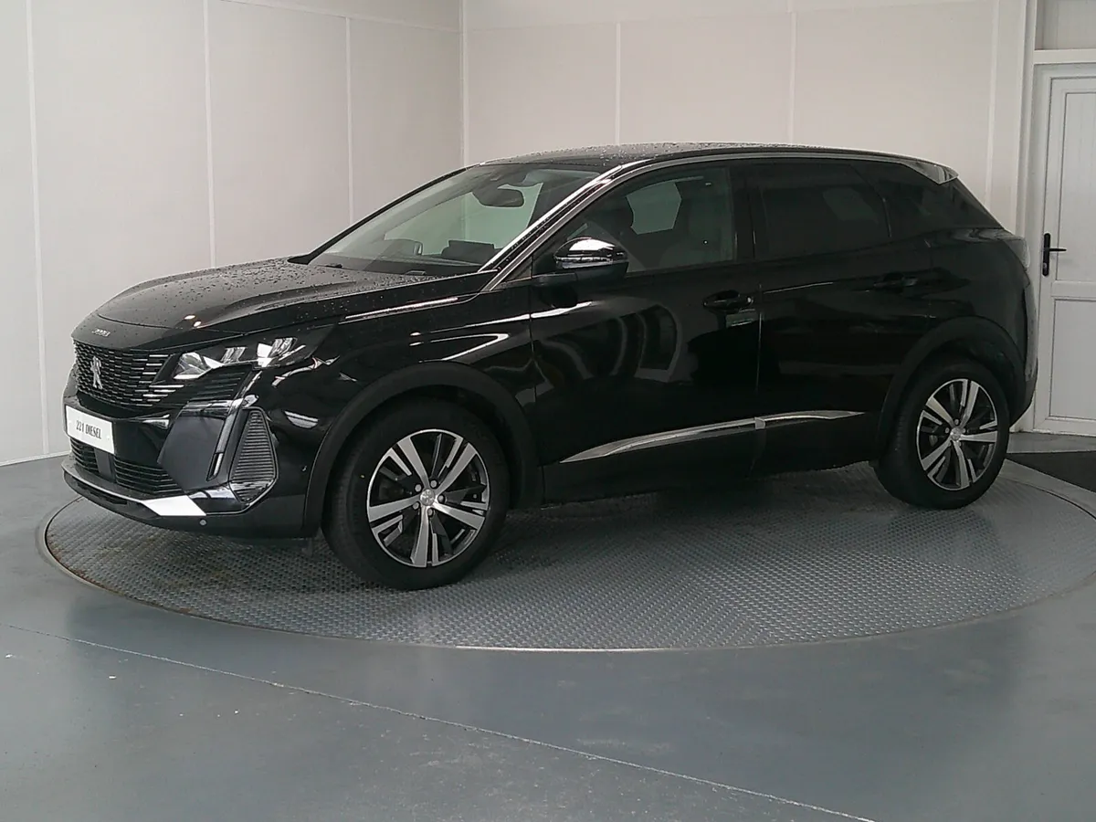 Peugeot 3008 2022 - Image 3