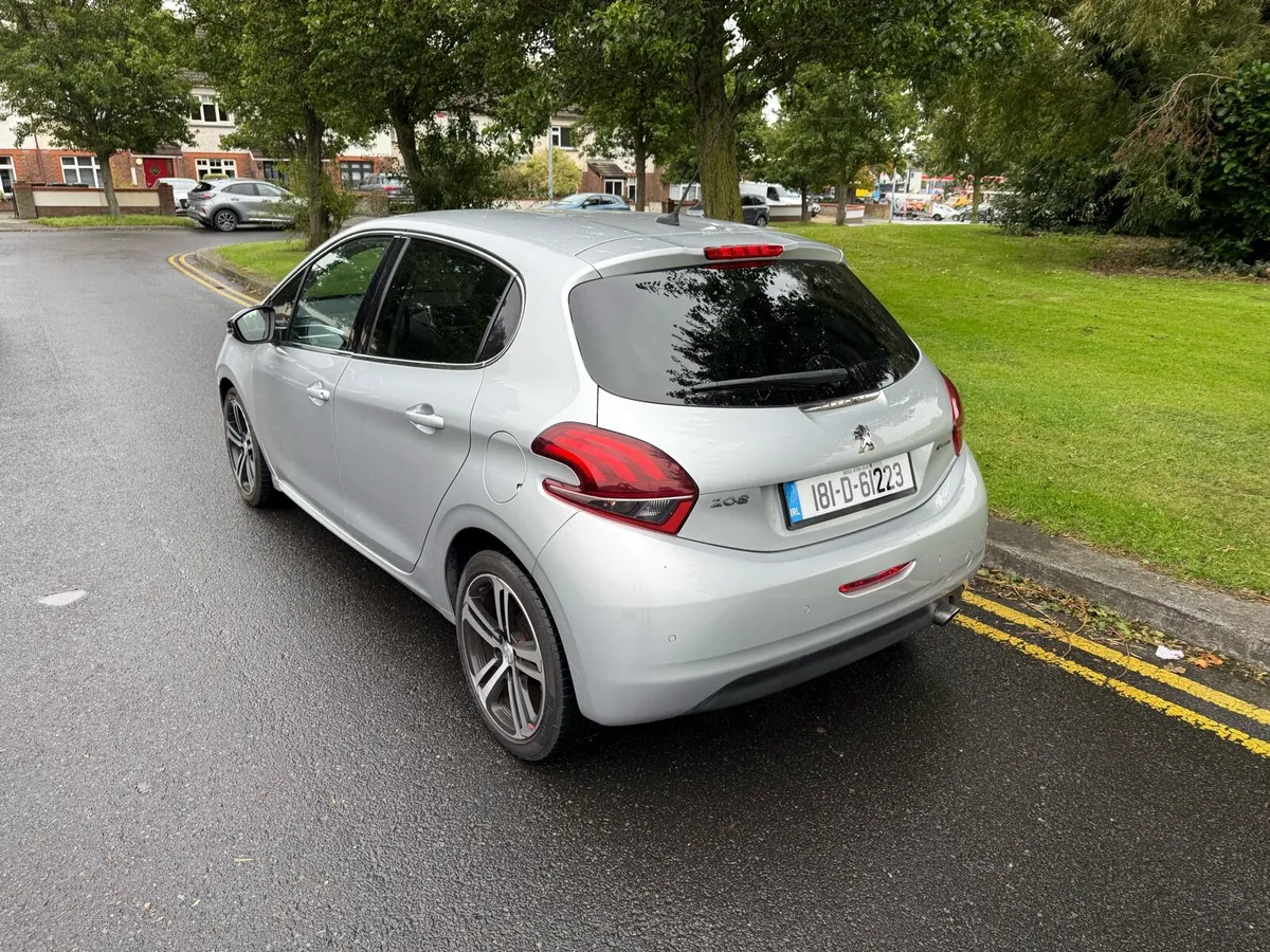 Peugot 208 Gt Automatic €8,950 - Image 3