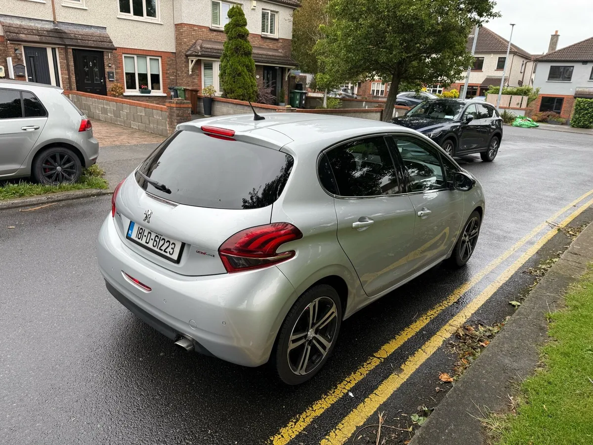 Peugot 208 Gt Automatic €8,950 - Image 4