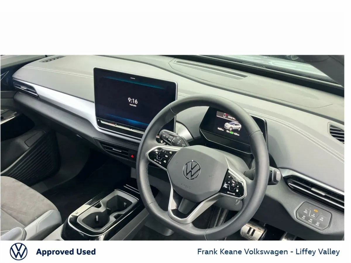 Volkswagen ID.4 77kwh PRO Plus 286BHP  longer Ran - Image 2