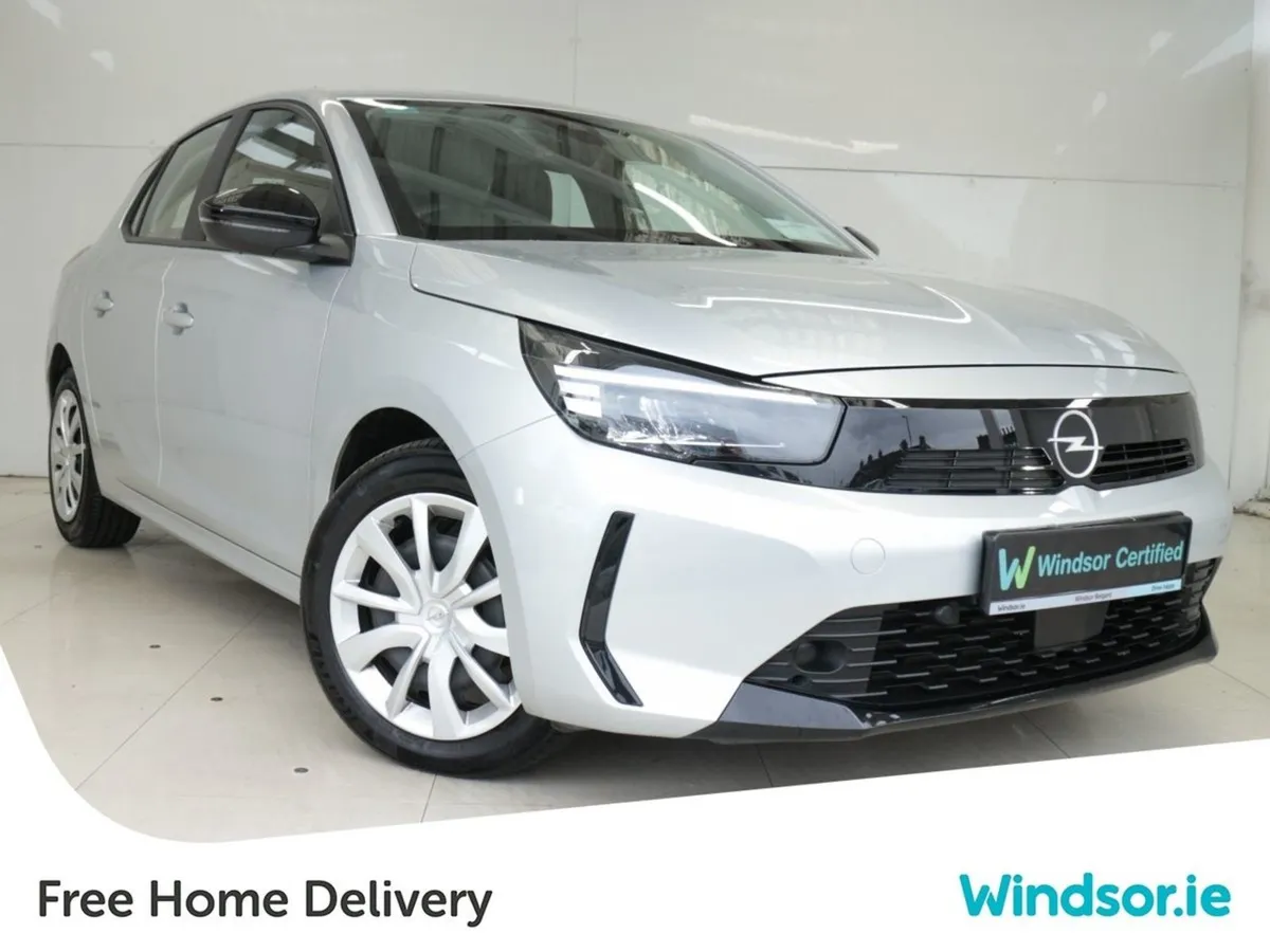 Opel Corsa SC 1.2i (75ps) S/S 5 Speed - Image 1