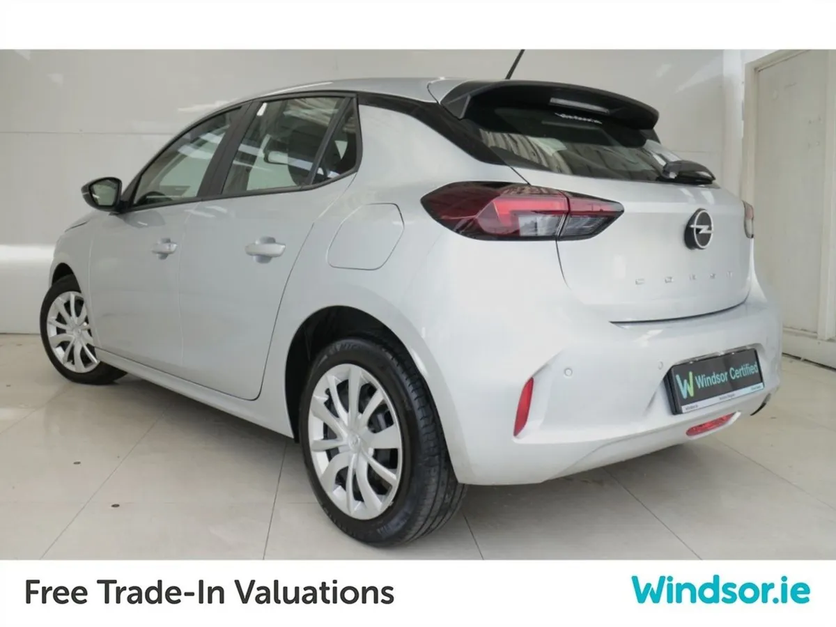 Opel Corsa SC 1.2i (75ps) S/S 5 Speed - Image 4