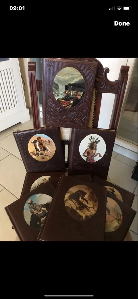 Time Life- Old West Series (22 vols) - Image 2