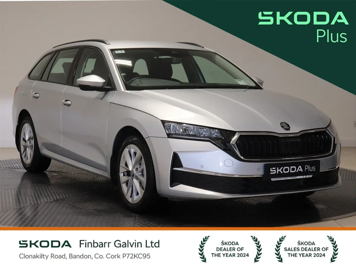 Skoda Octavia COMBI 1.5 TSI SELECTION - Image 1