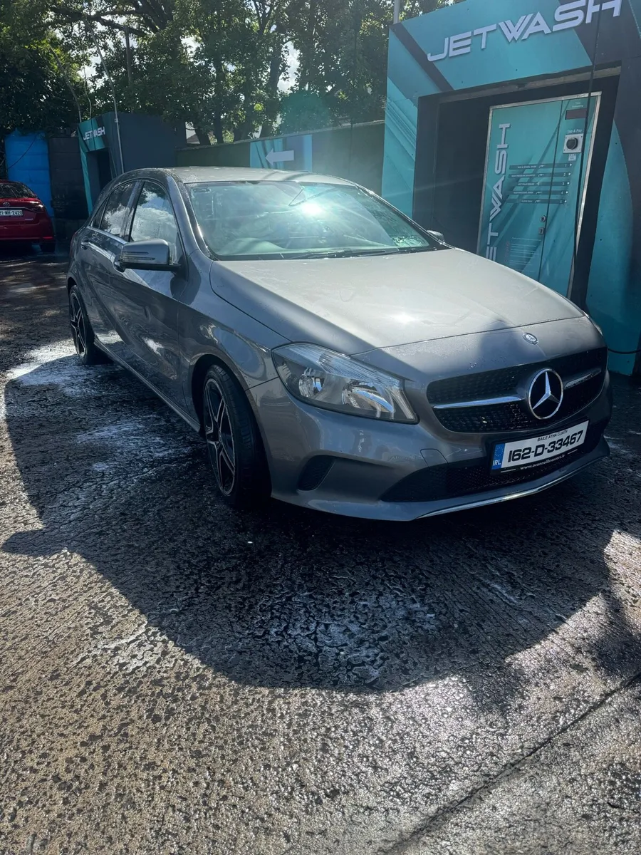 Mercedes a class - Image 1