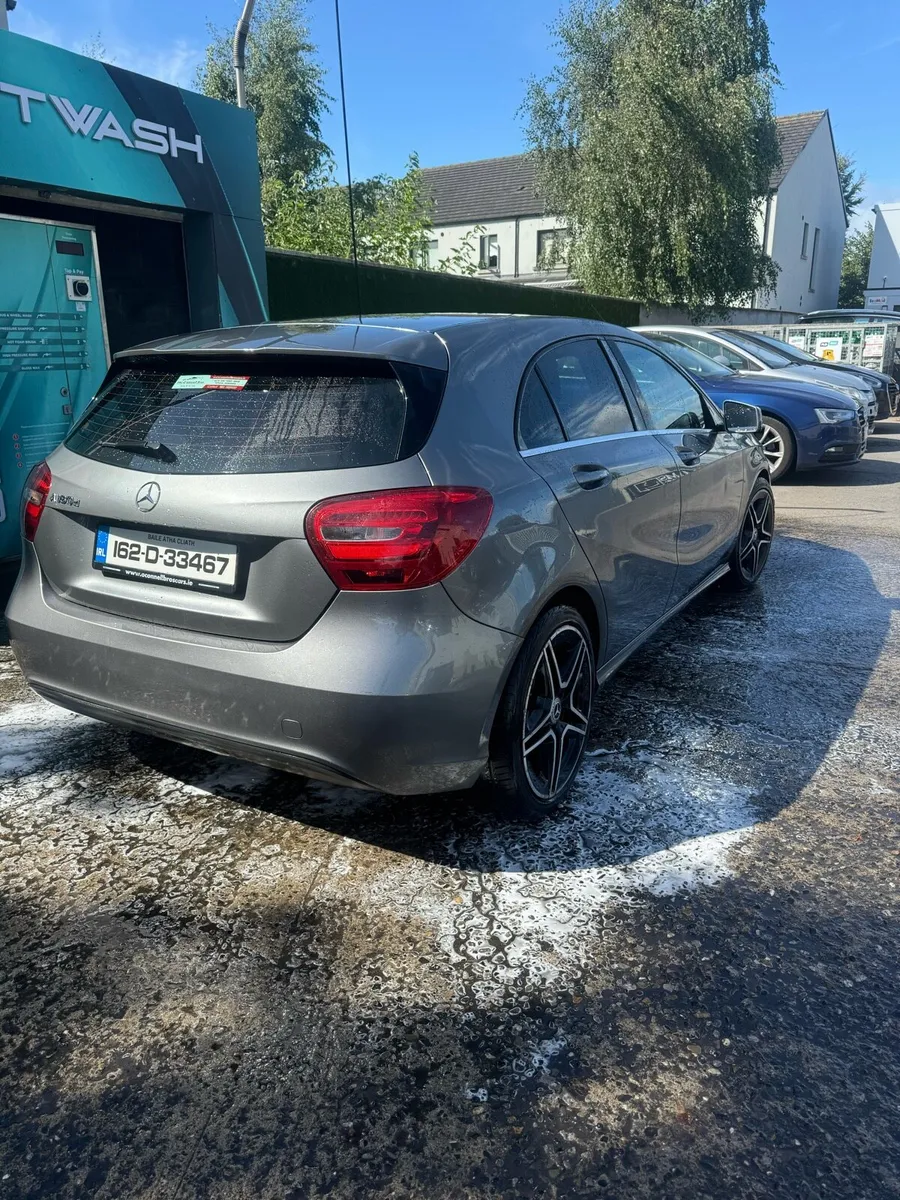 Mercedes a class - Image 2