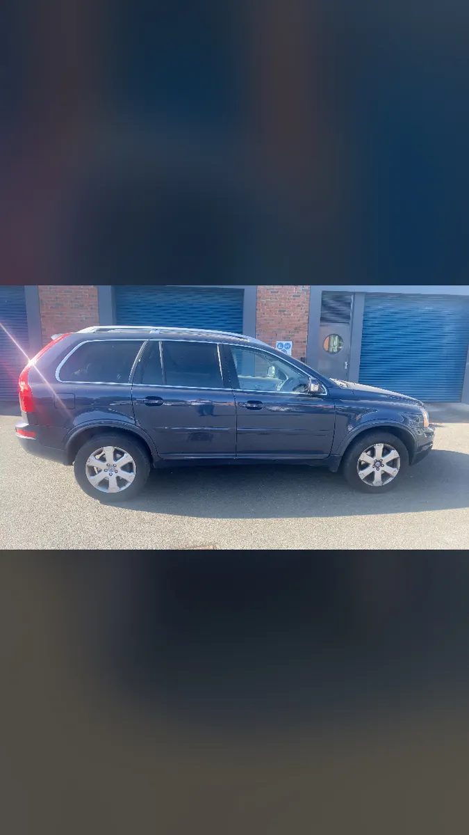 2014 VOLVO XC90 2.4 D4 SE GT 087-2535286 - Image 1