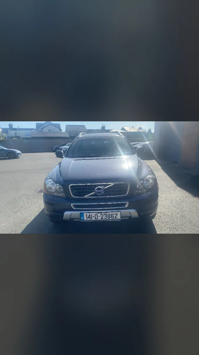2014 VOLVO XC90 2.4 D4 SE GT 087-2535286 - Image 2