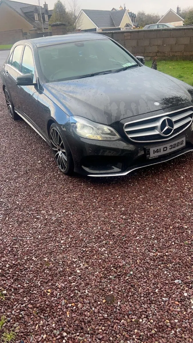 Mercedes-Benz E-Class 2014 - Image 3