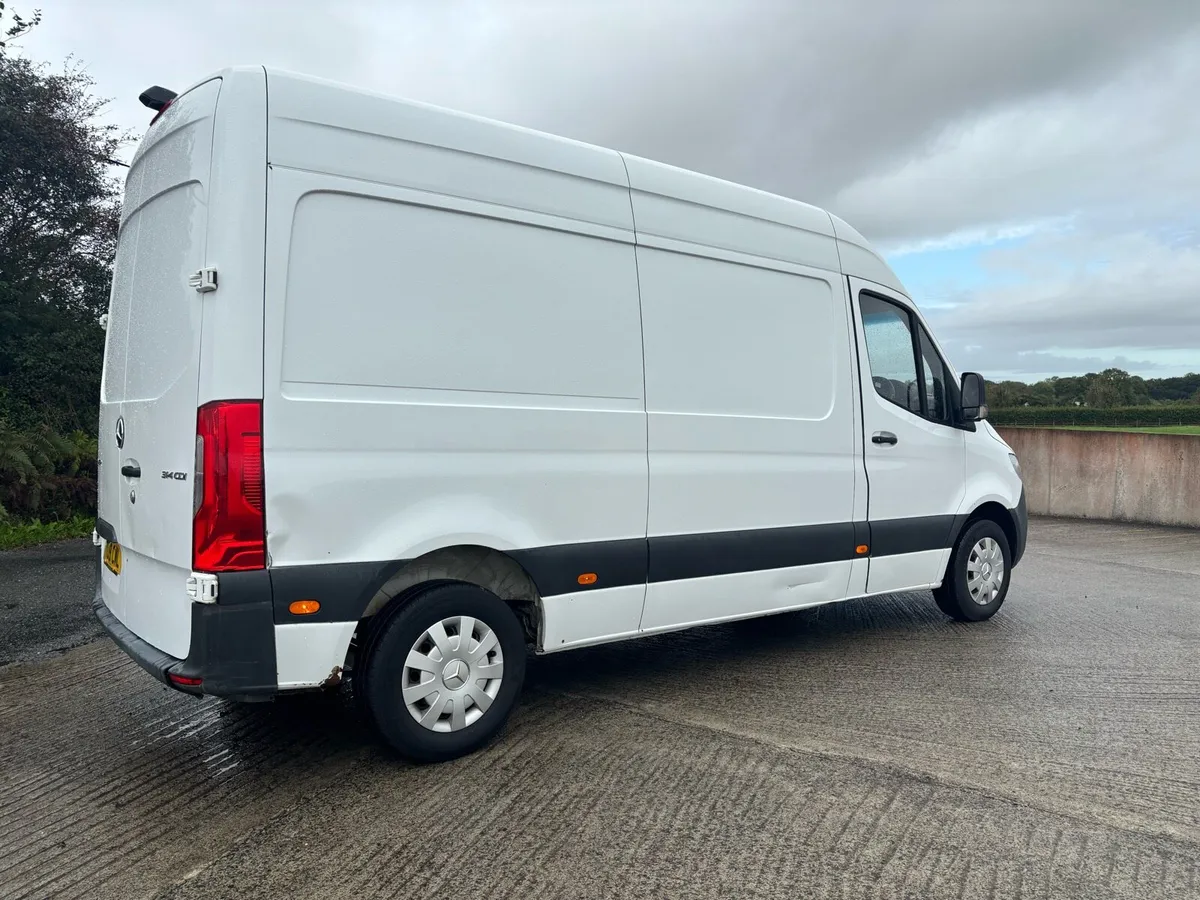 2019 Mercedes sprinter 314cdi for sale - Image 2