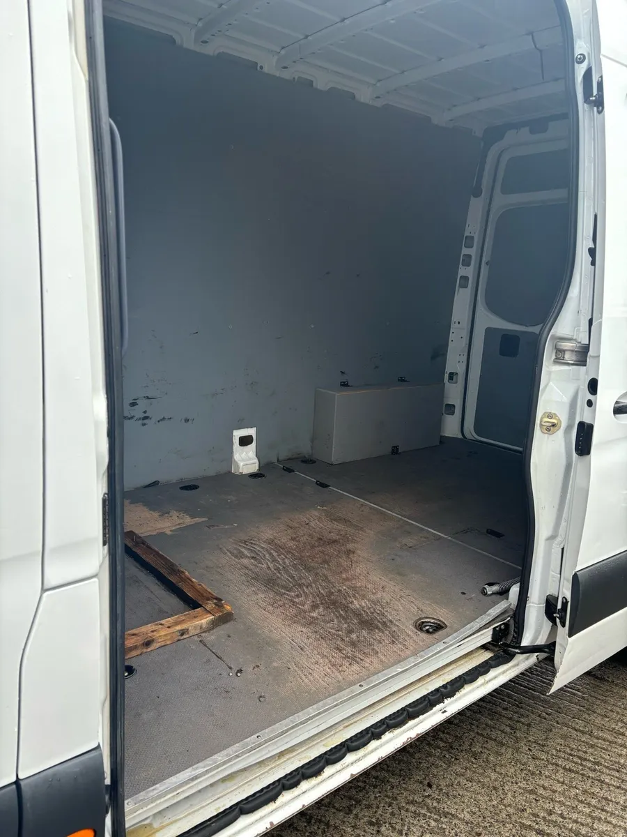 2019 Mercedes sprinter 314cdi for sale - Image 4