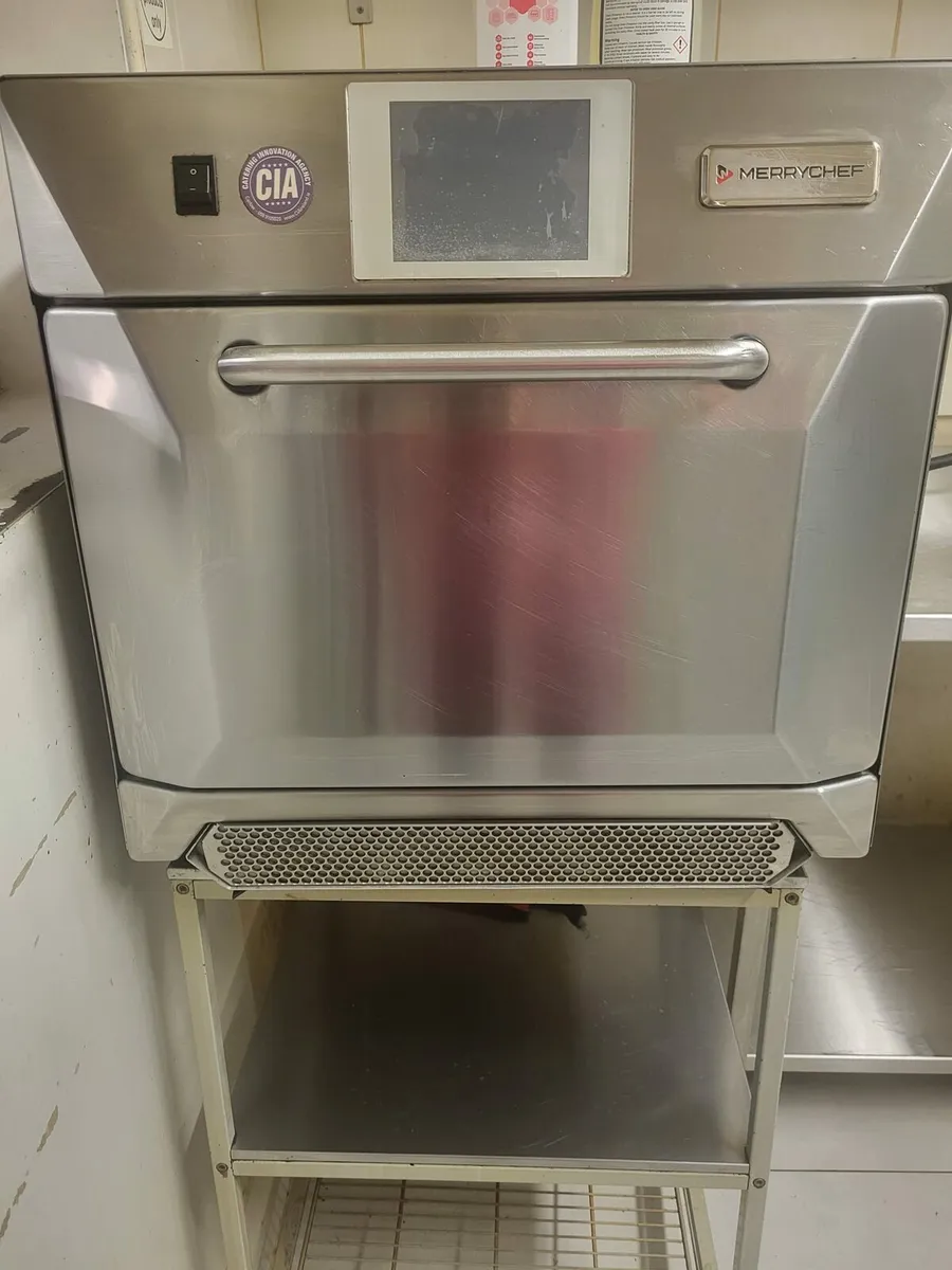 Merry chef E4 - Image 1