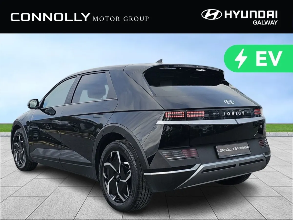 Hyundai Ioniq Electric Premium 58kw - Image 4