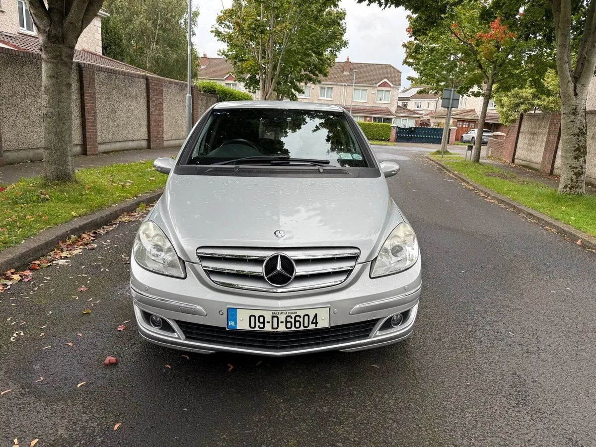 Mercedes B150 Automatic - Image 1