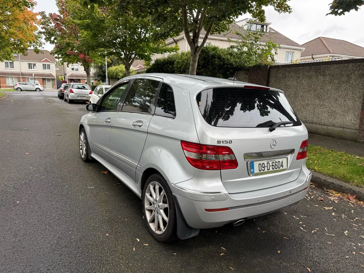 Mercedes B150 Automatic - Image 3