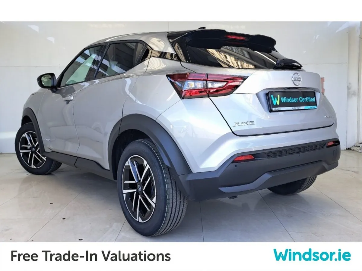 Nissan Juke Hybrid 1.6 SV Premium  2000 Scrappage - Image 4