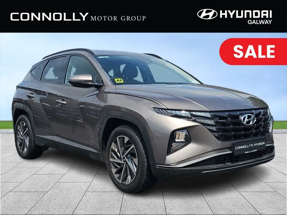 Hyundai Tucson Sold - Image 1