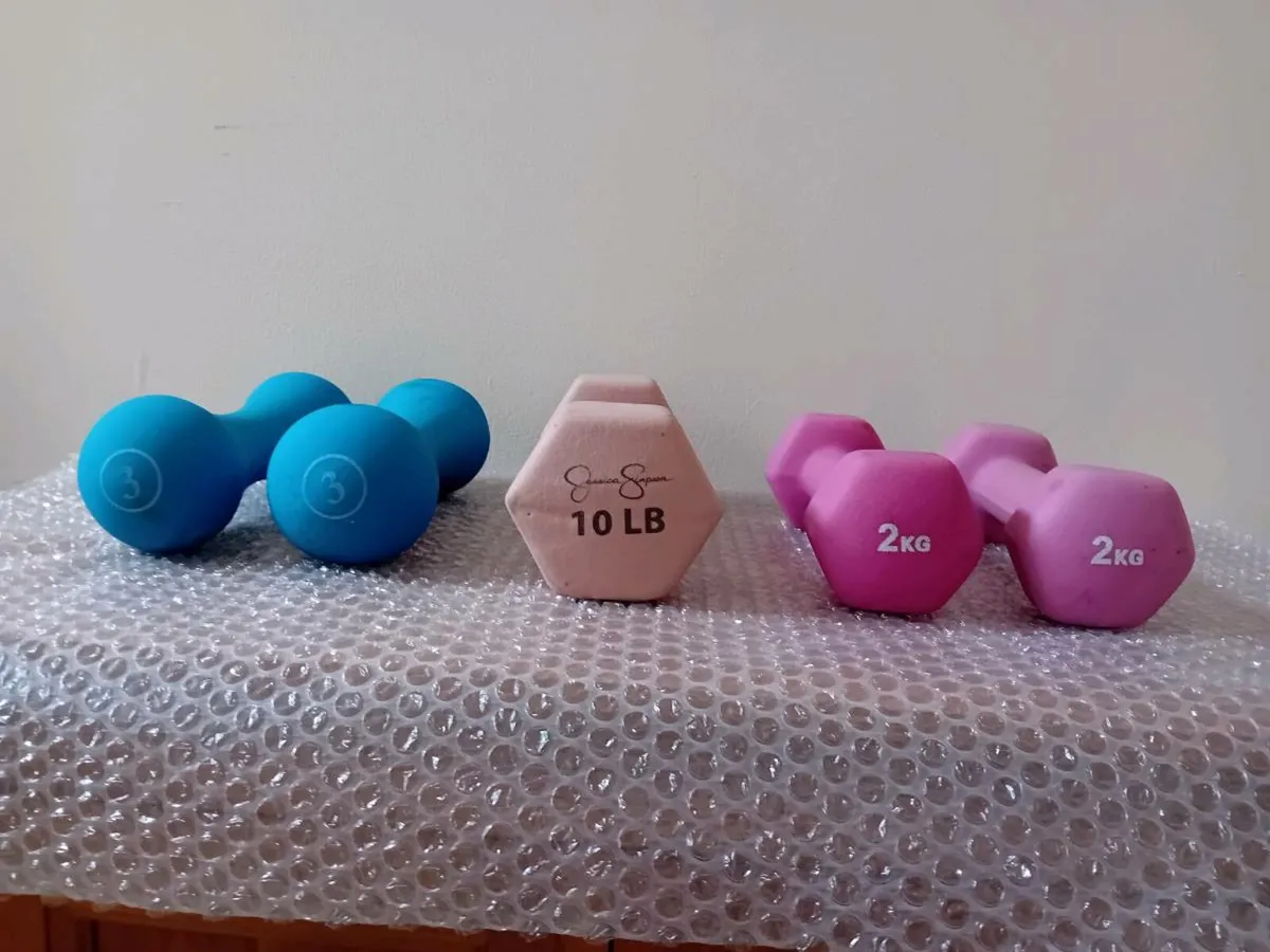 Dumbbells