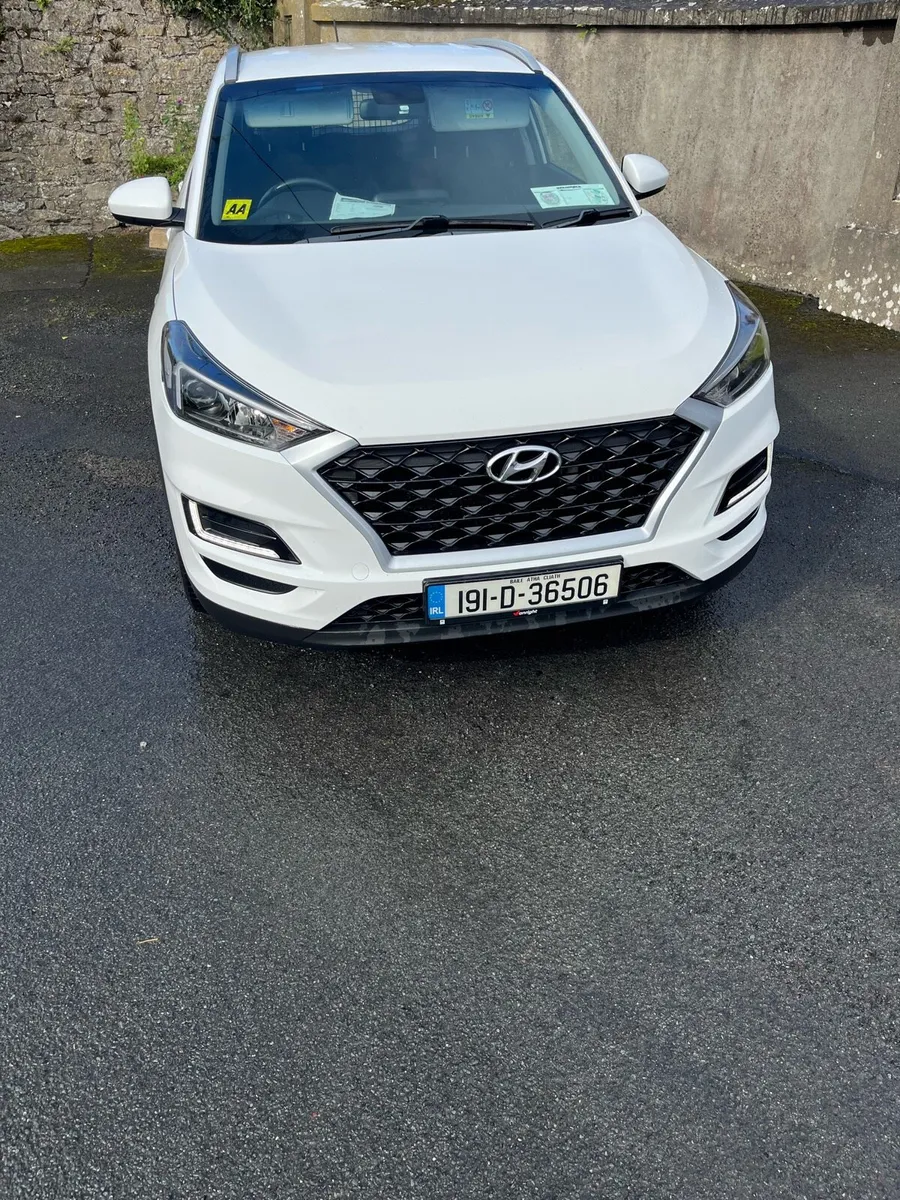 2019 Hyundai Tucson commercial - Image 3