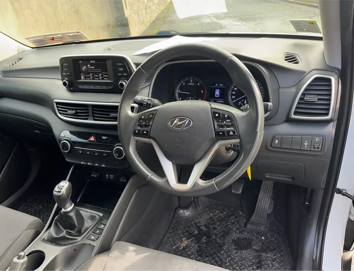 2019 Hyundai Tucson commercial - Image 4