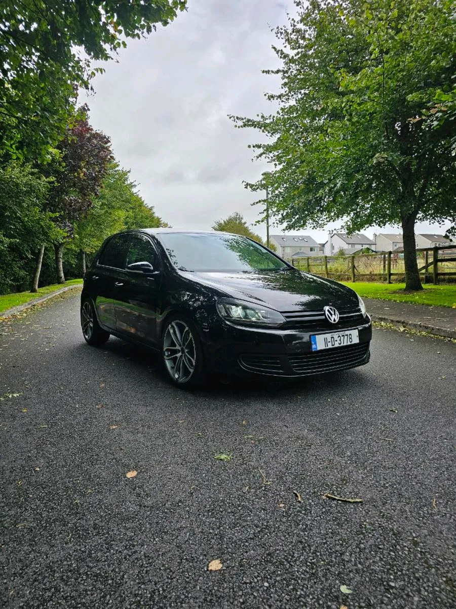 Vw golf mk6 - Image 1