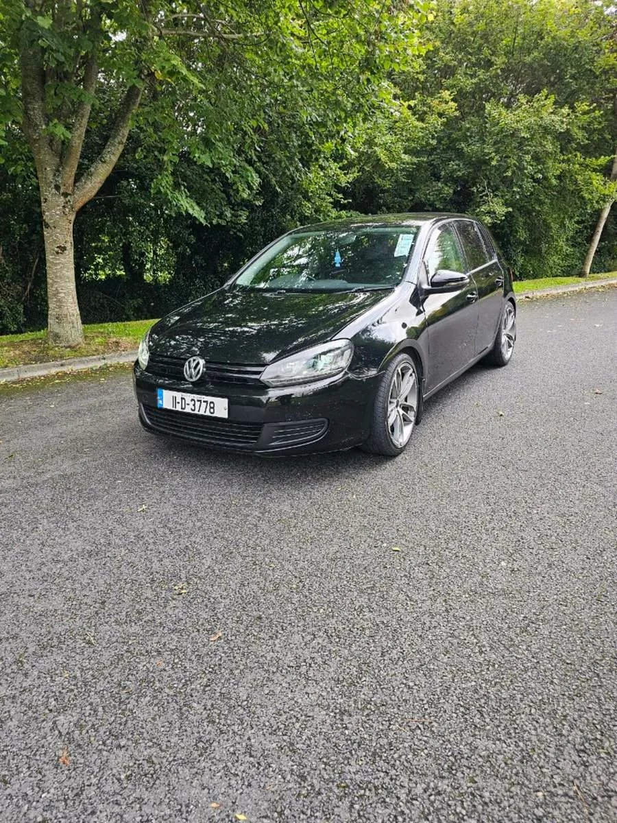 Vw golf mk6 - Image 2