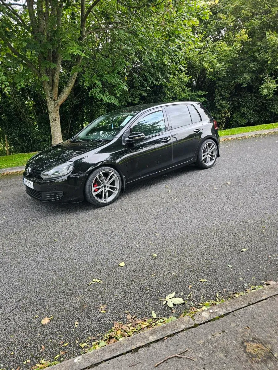Vw golf mk6 - Image 3