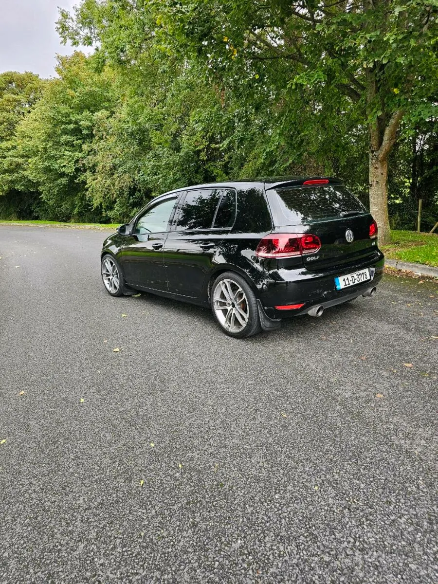 Vw golf mk6 - Image 4