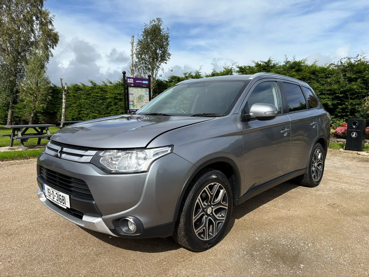Mitsubishi Outlander - Image 3