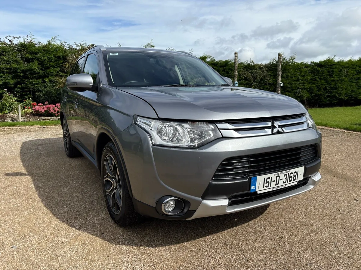 Mitsubishi Outlander - Image 4