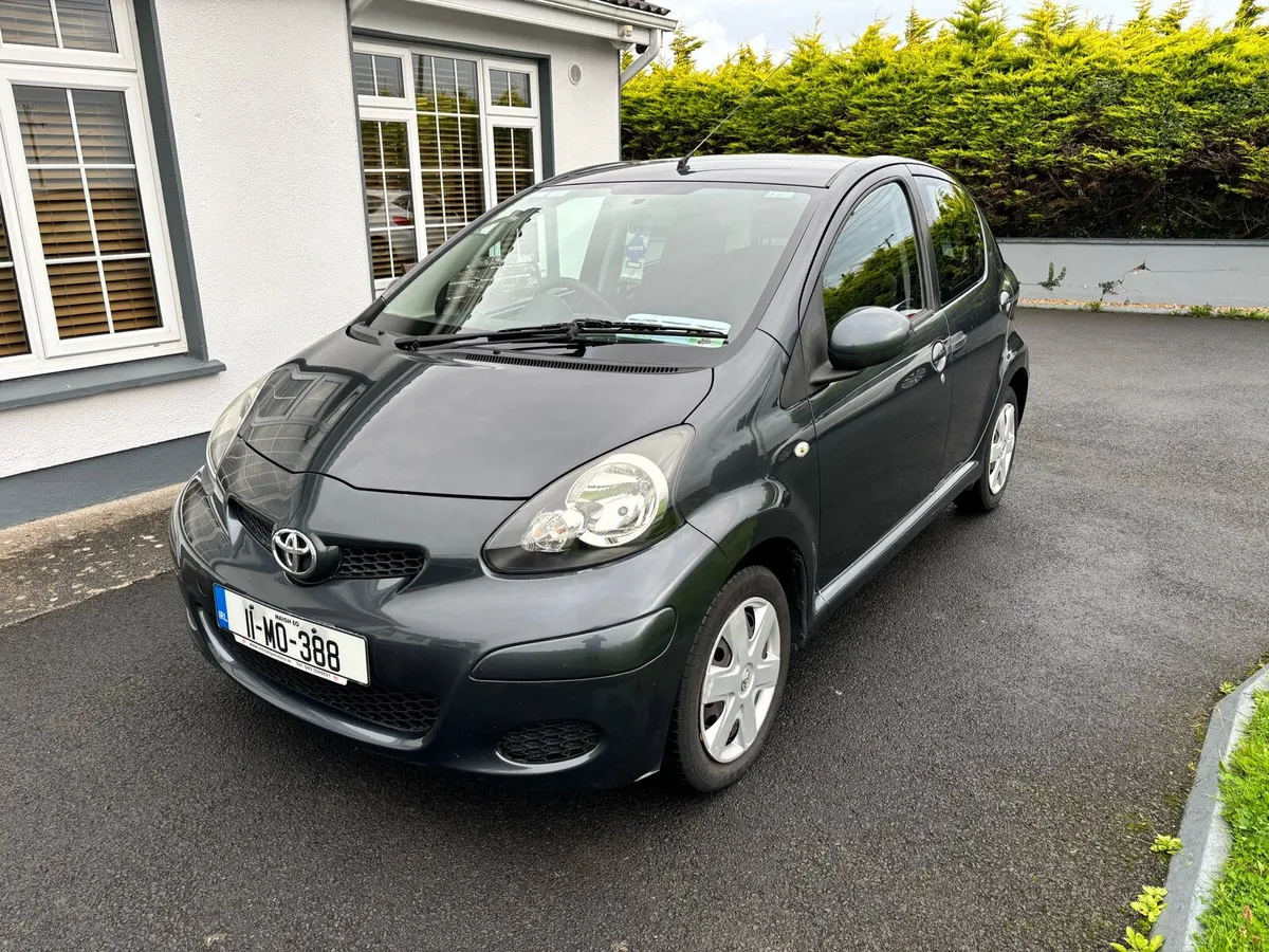 Aygo 1 Litre Just NCT’d / Just Serviced - Image 2