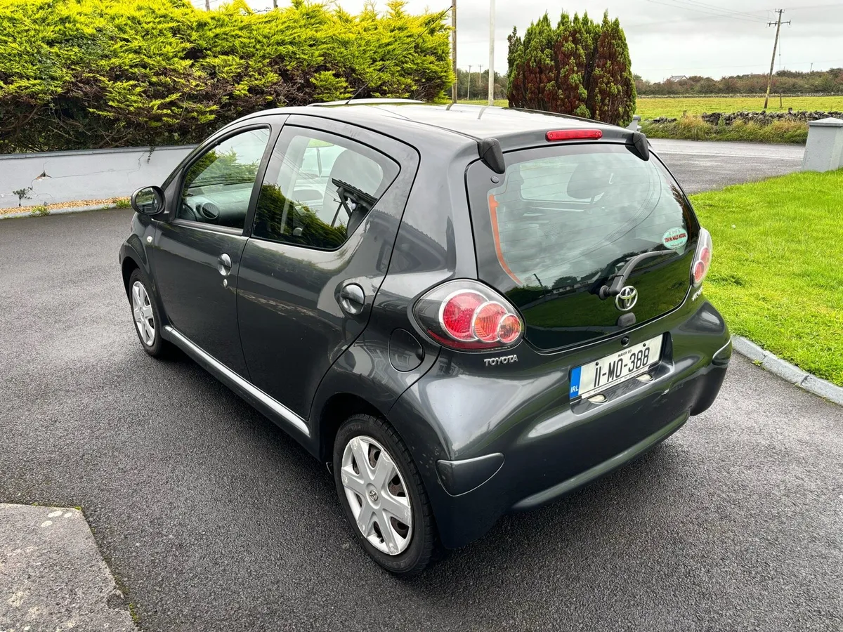 Aygo 1 Litre Just NCT’d / Just Serviced - Image 3