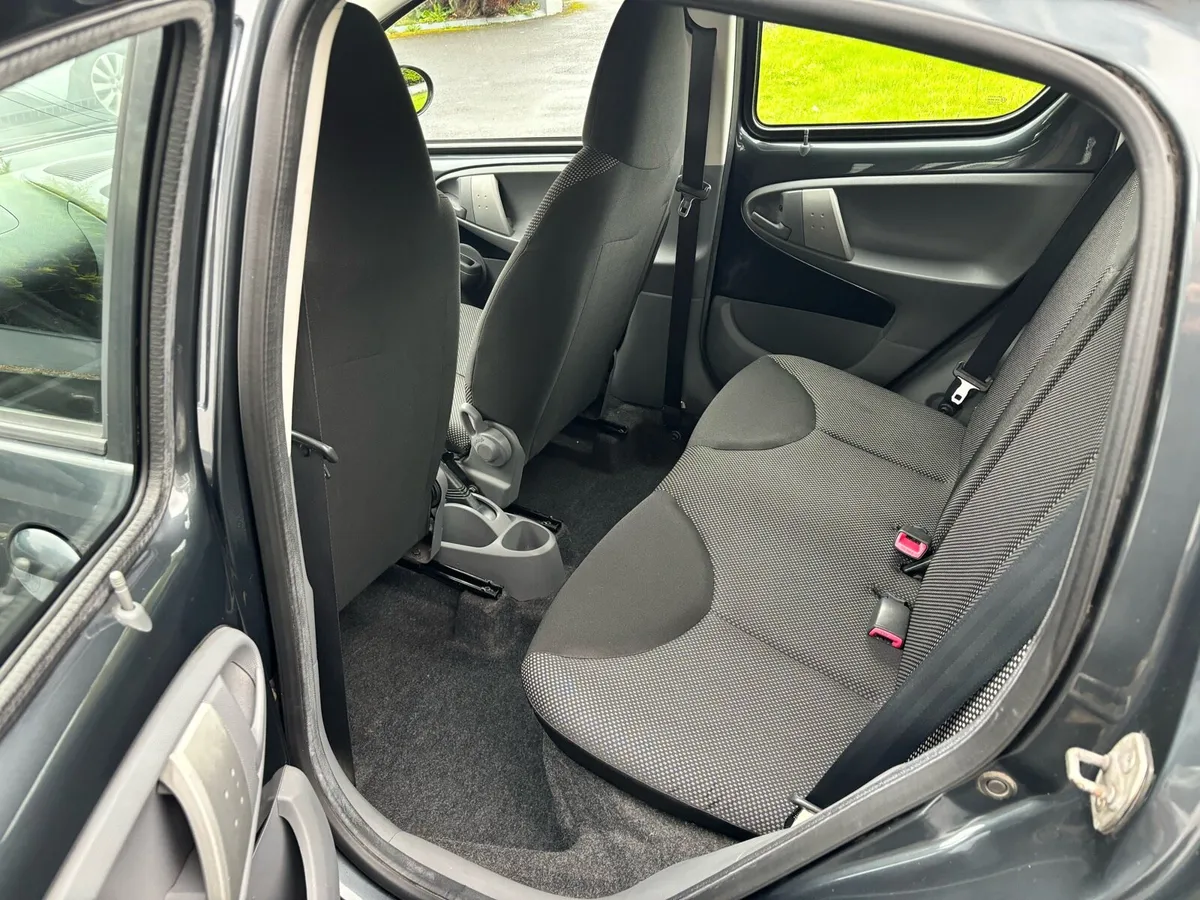 Aygo 1 Litre Just NCT’d / Just Serviced - Image 4