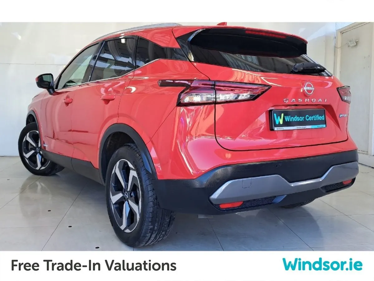 Nissan QASHQAI Epower SV Prem Hybrid 4DR Auto - Image 2