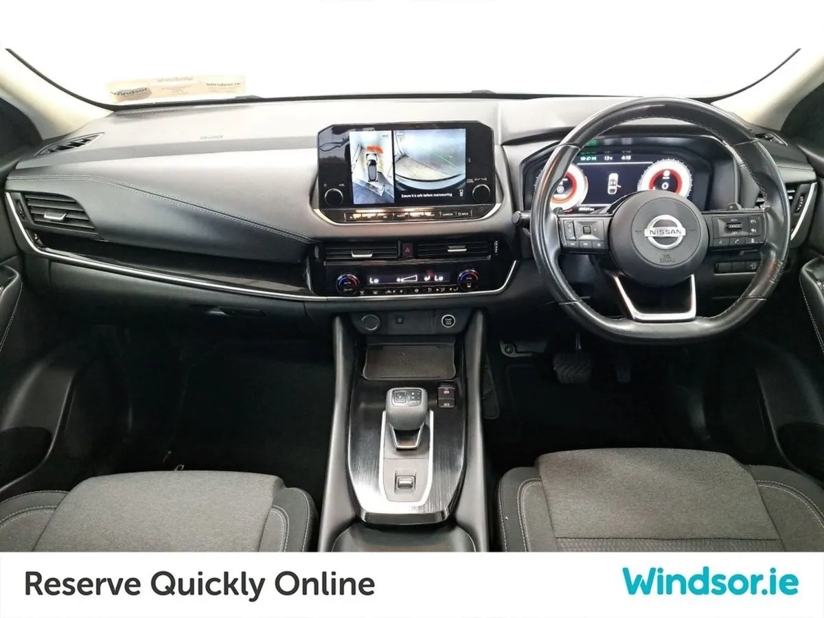Nissan QASHQAI Epower SV Prem Hybrid 4DR Auto - Image 3