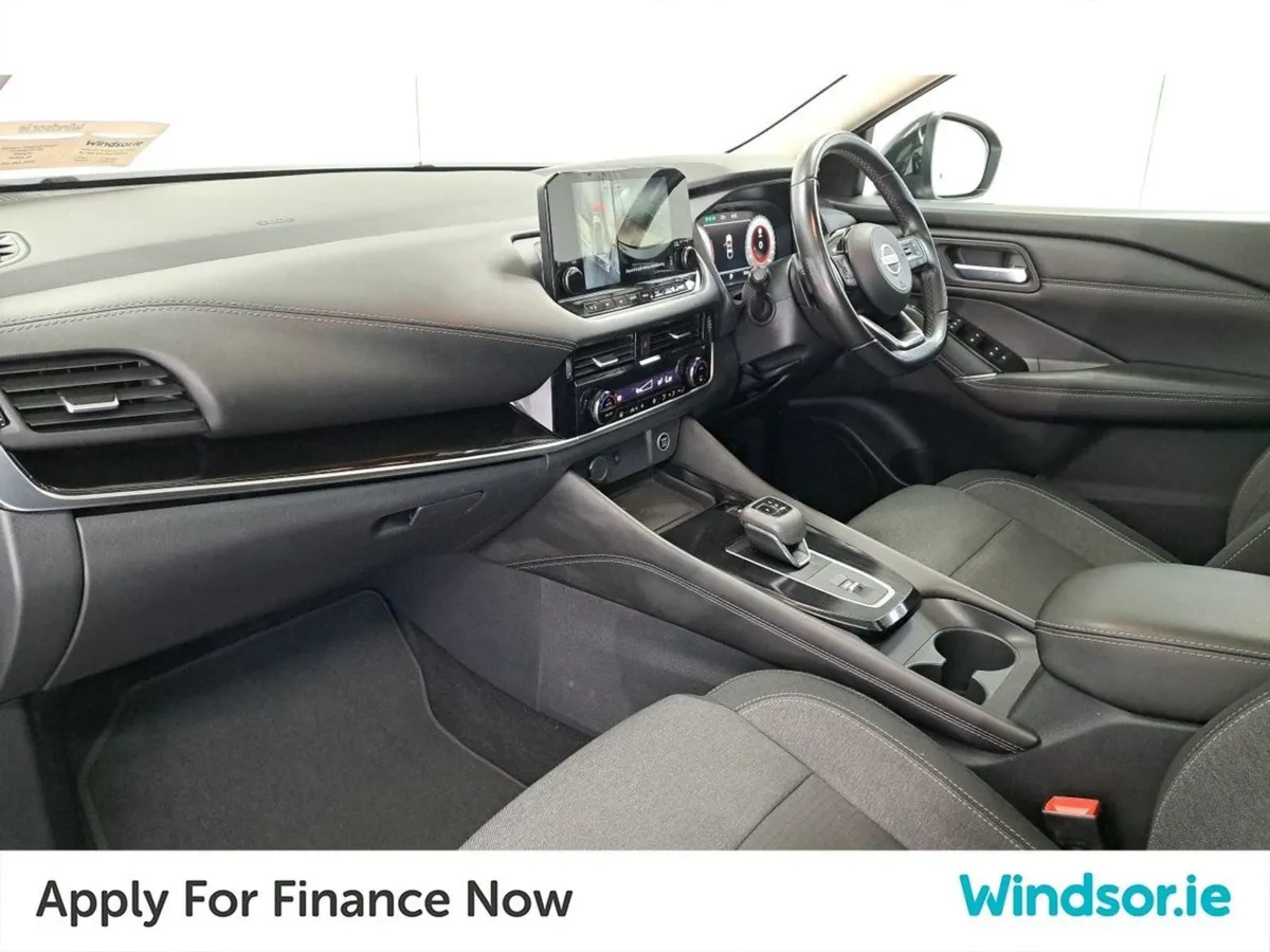Nissan QASHQAI Epower SV Prem Hybrid 4DR Auto - Image 4