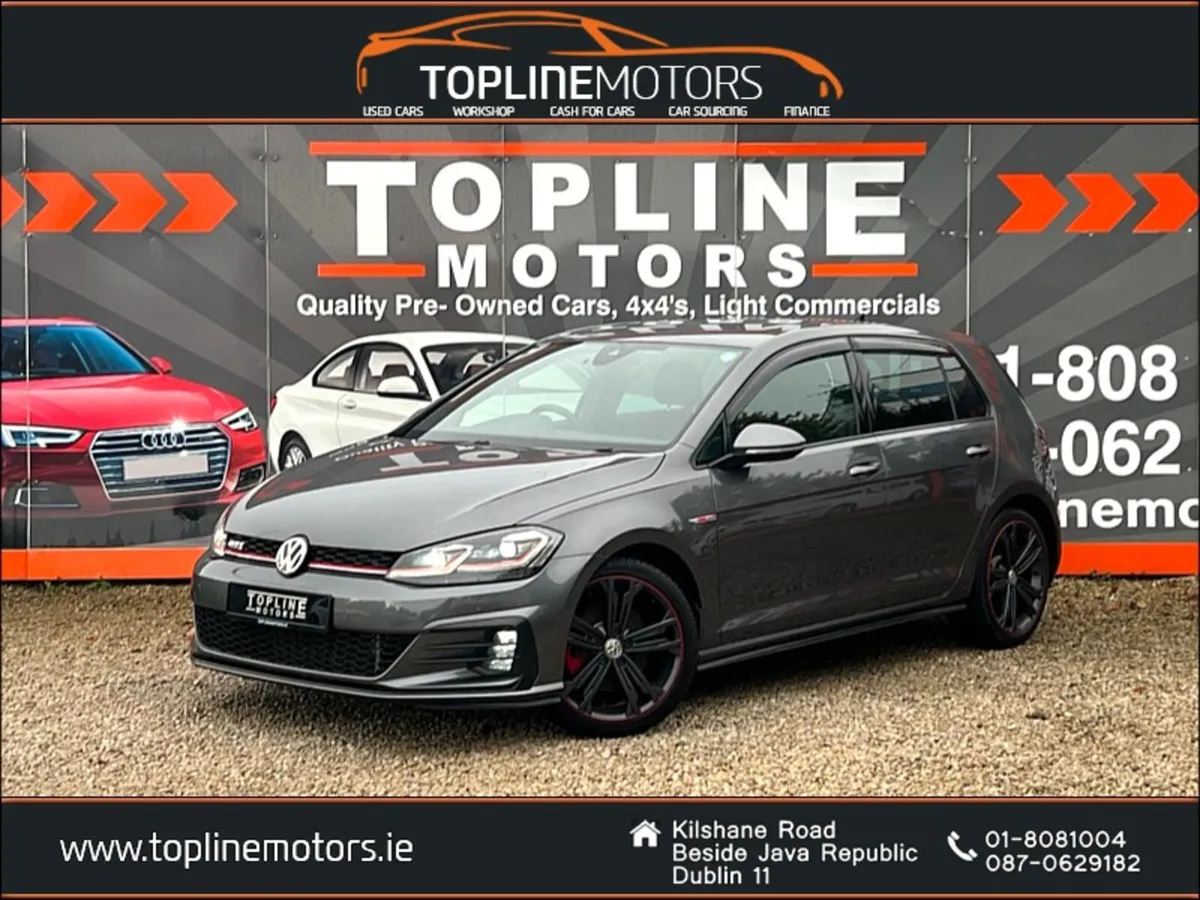 ##2.0 GTI DYNAMIC//AUTO//STUNNING CAR## - Image 1