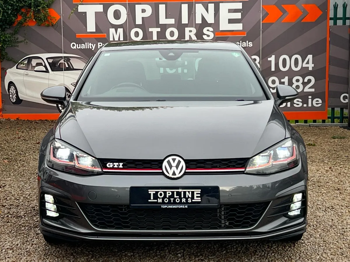 ##2.0 GTI DYNAMIC//AUTO//STUNNING CAR## - Image 3