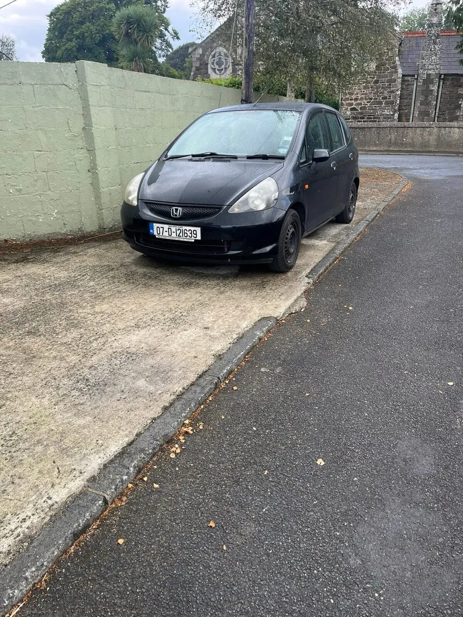 Honda Jazz - Image 1