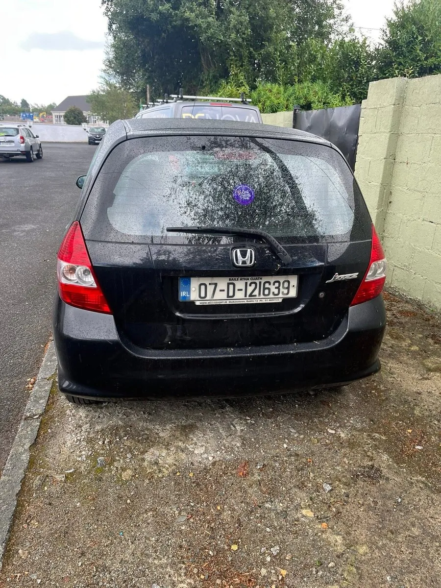 Honda Jazz - Image 2