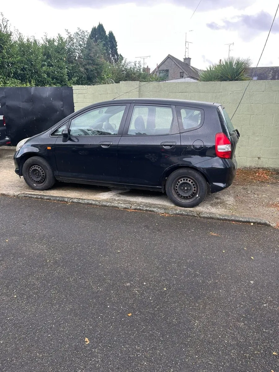 Honda Jazz - Image 3