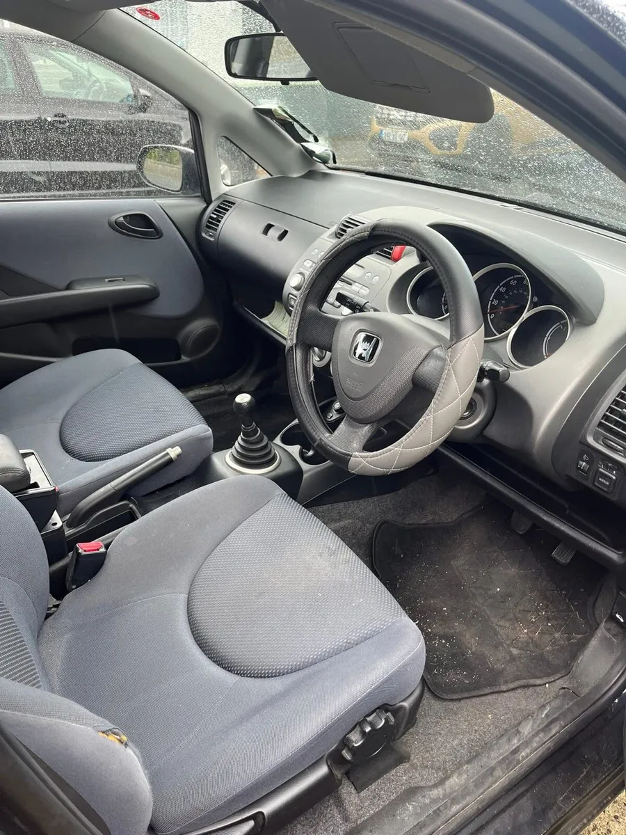 Honda Jazz - Image 4