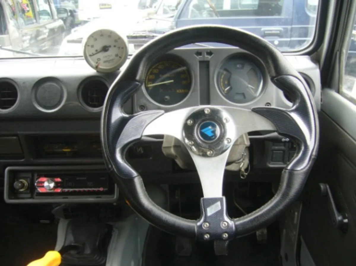 1995 Suzuki Jimny JA11 – 5MT - Image 3