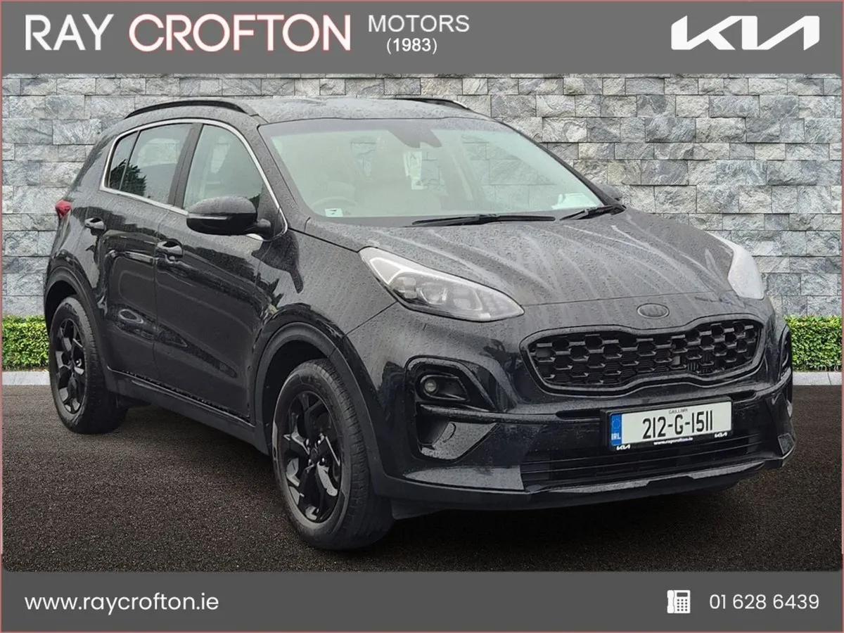 Kia Sportage 1.6 Crdi Mild Hybrid K3 Auto - Image 1