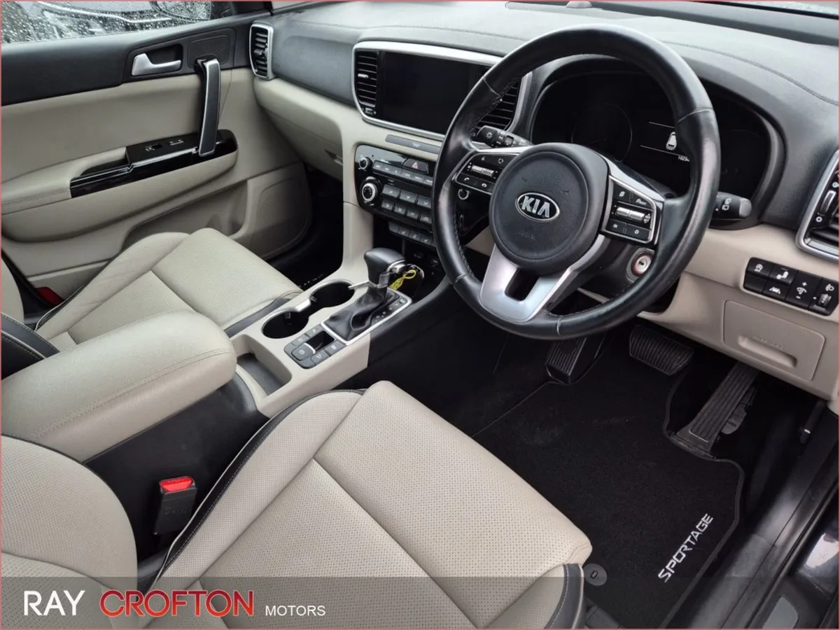 Kia Sportage 1.6 Crdi Mild Hybrid K3 Auto - Image 2