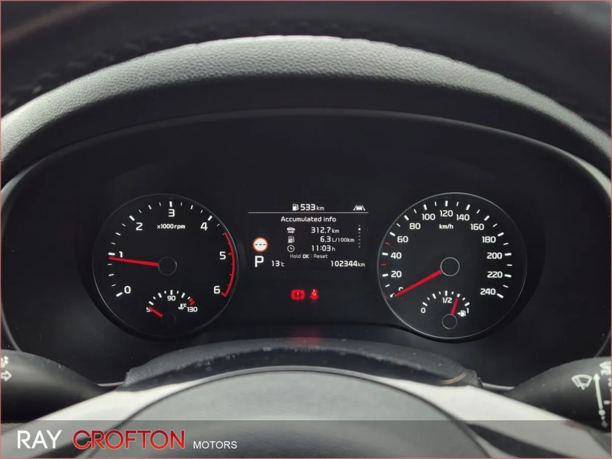 Kia Sportage 1.6 Crdi Mild Hybrid K3 Auto - Image 4