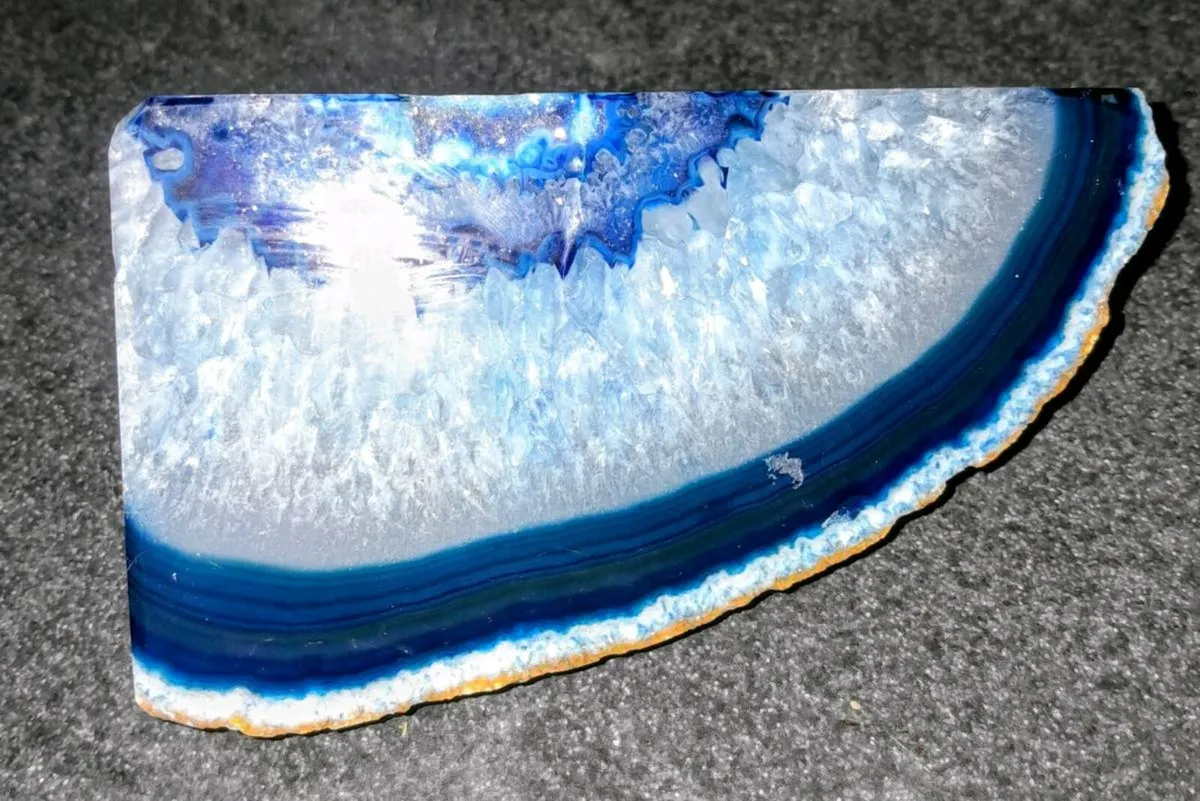 Beautiful large agate - Image 2