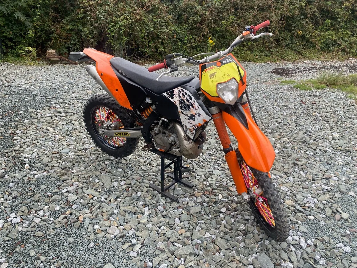 Ktm 200 exc - Image 2