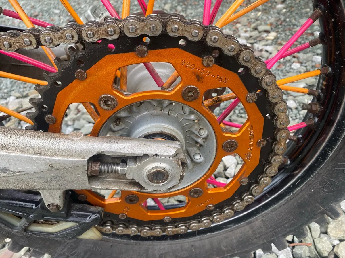 Ktm 200 exc - Image 3